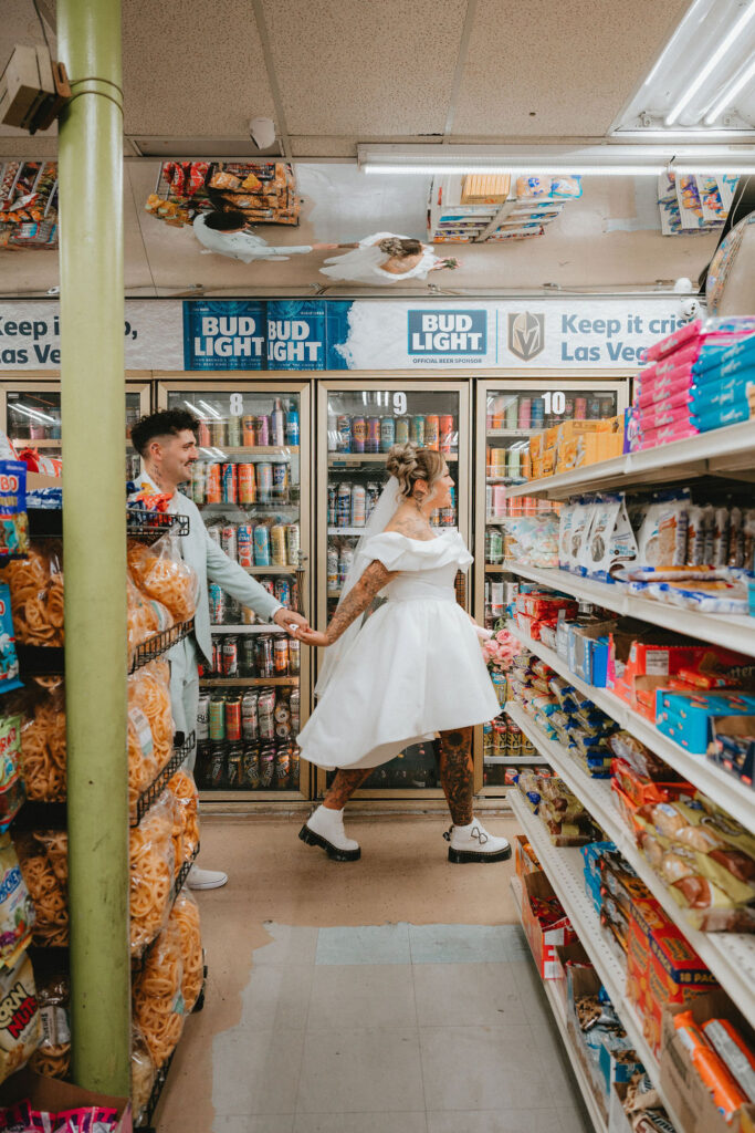 Candid DTLV elopement photos
