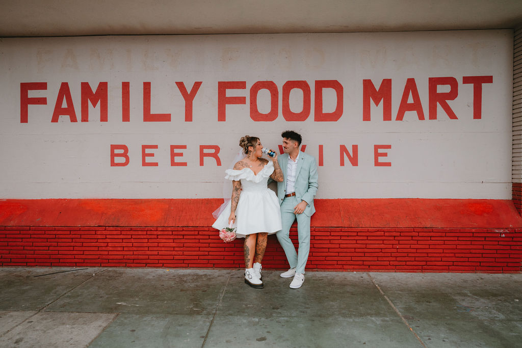 Candid DTLV elopement photos
