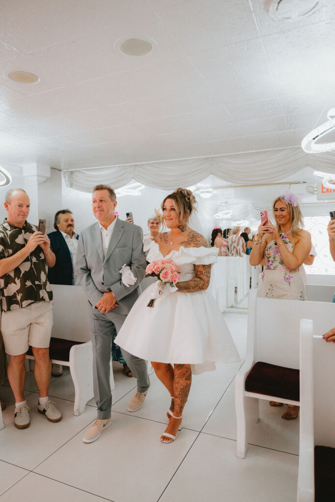 Candid DTLV elopement photos
