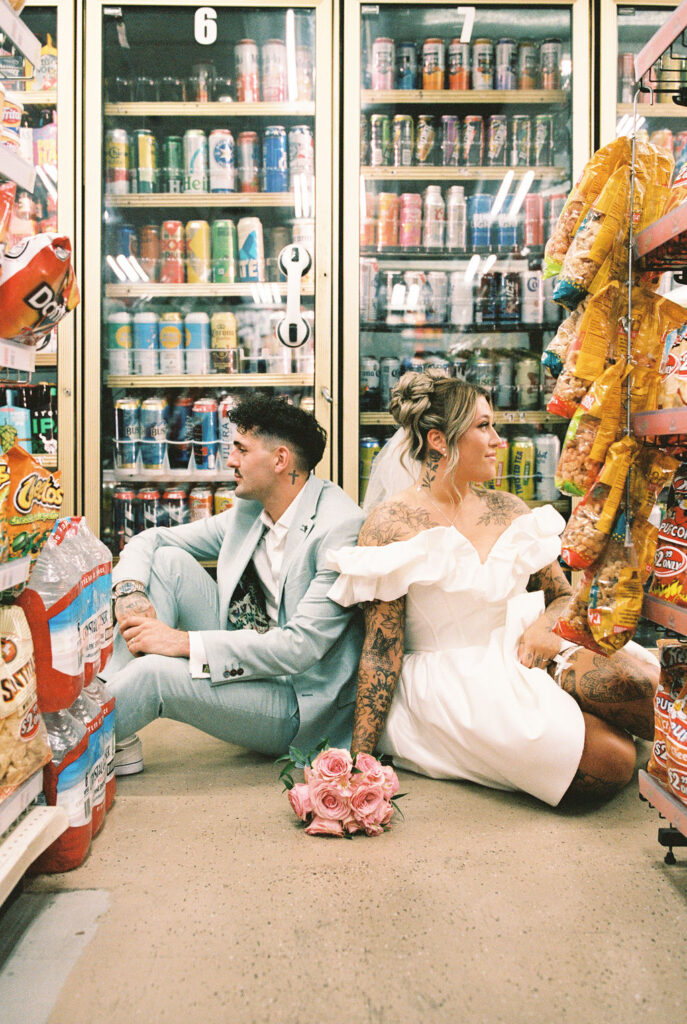 Candid DTLV elopement photos
