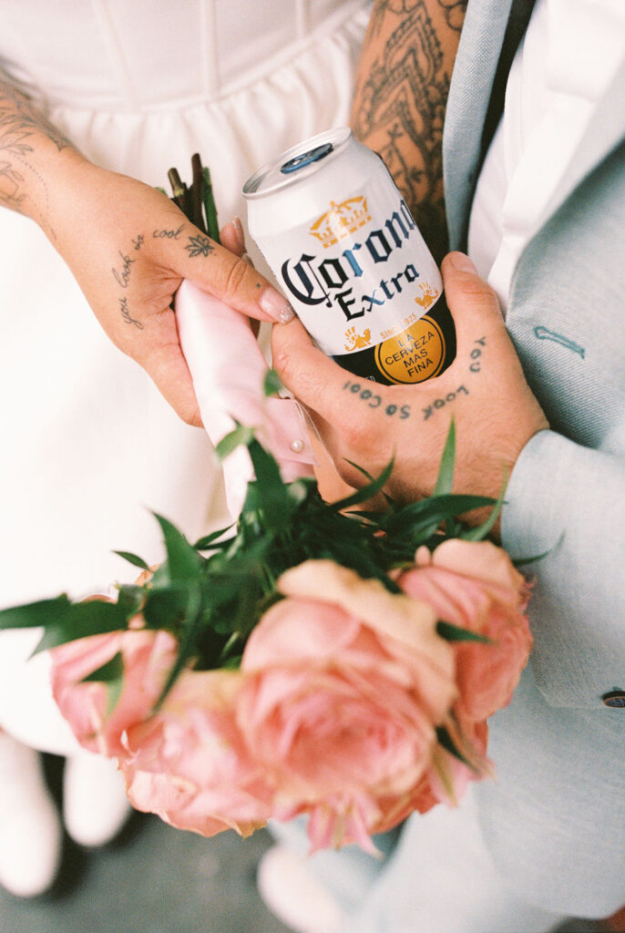 Candid DTLV elopement photos
