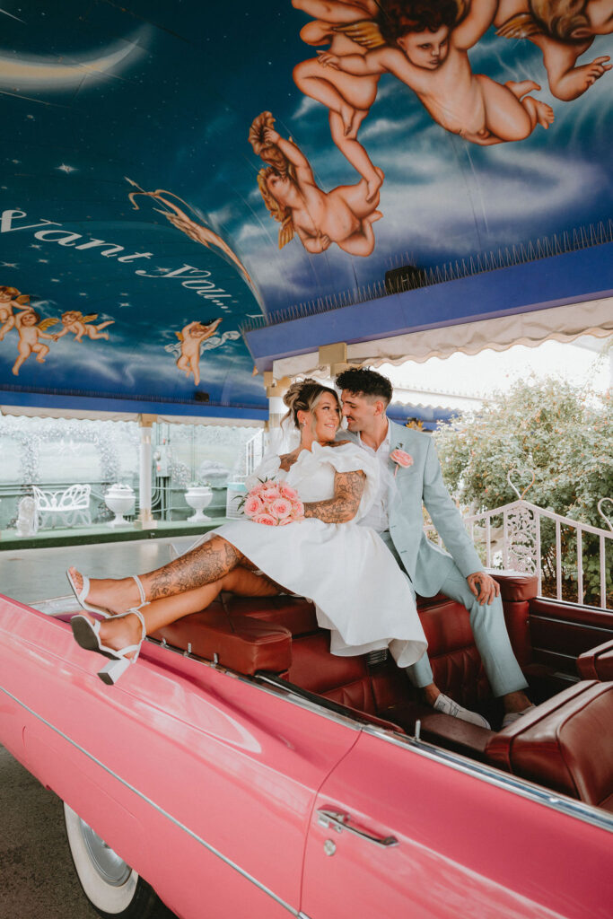 Candid DTLV elopement photos
