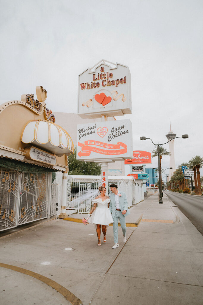 Candid DTLV elopement photos
