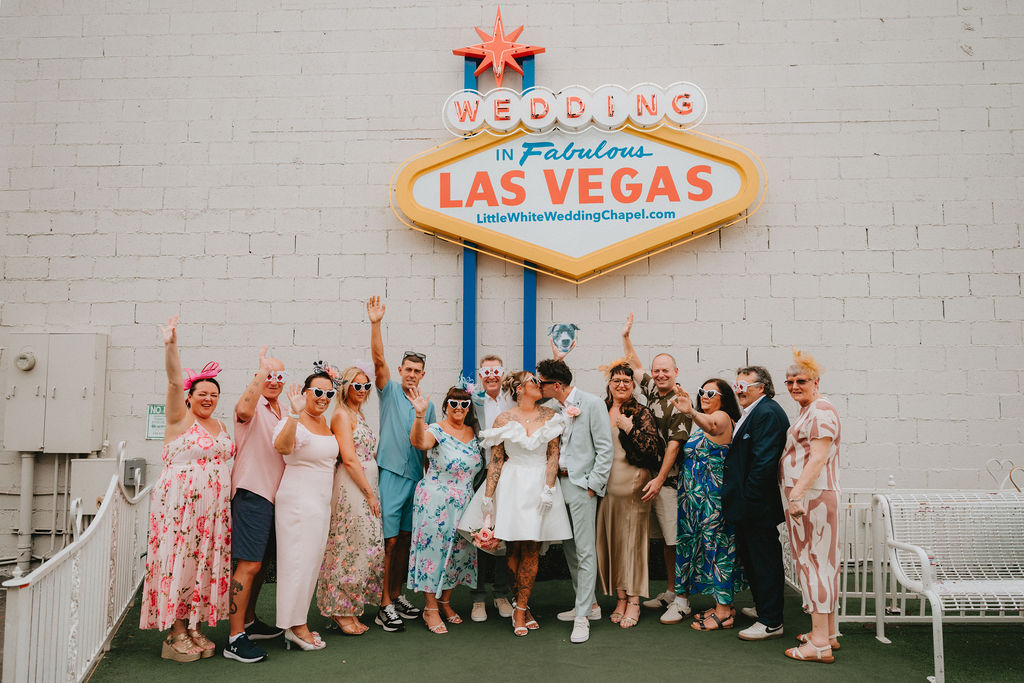 Candid DTLV elopement photos
