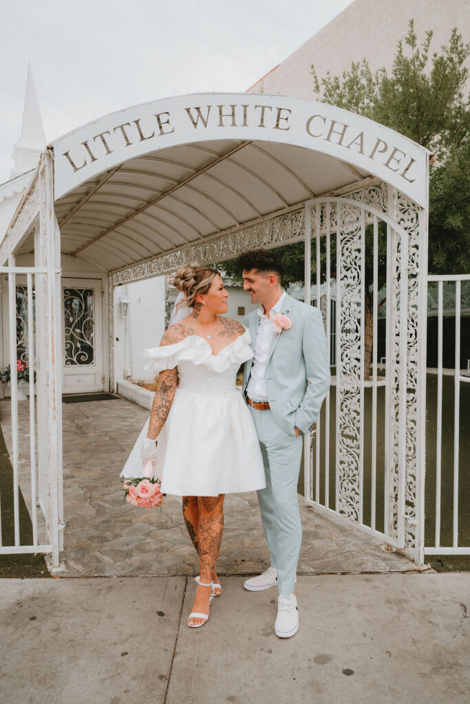 Candid DTLV elopement photos
